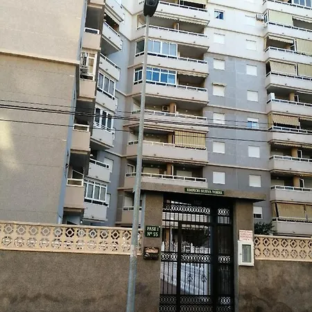 Apartman Casas Holiday - Nueva Torre